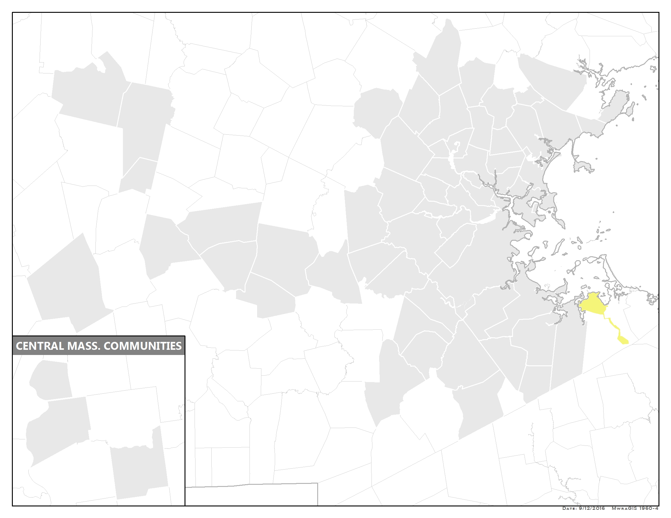 Hingham MWRA